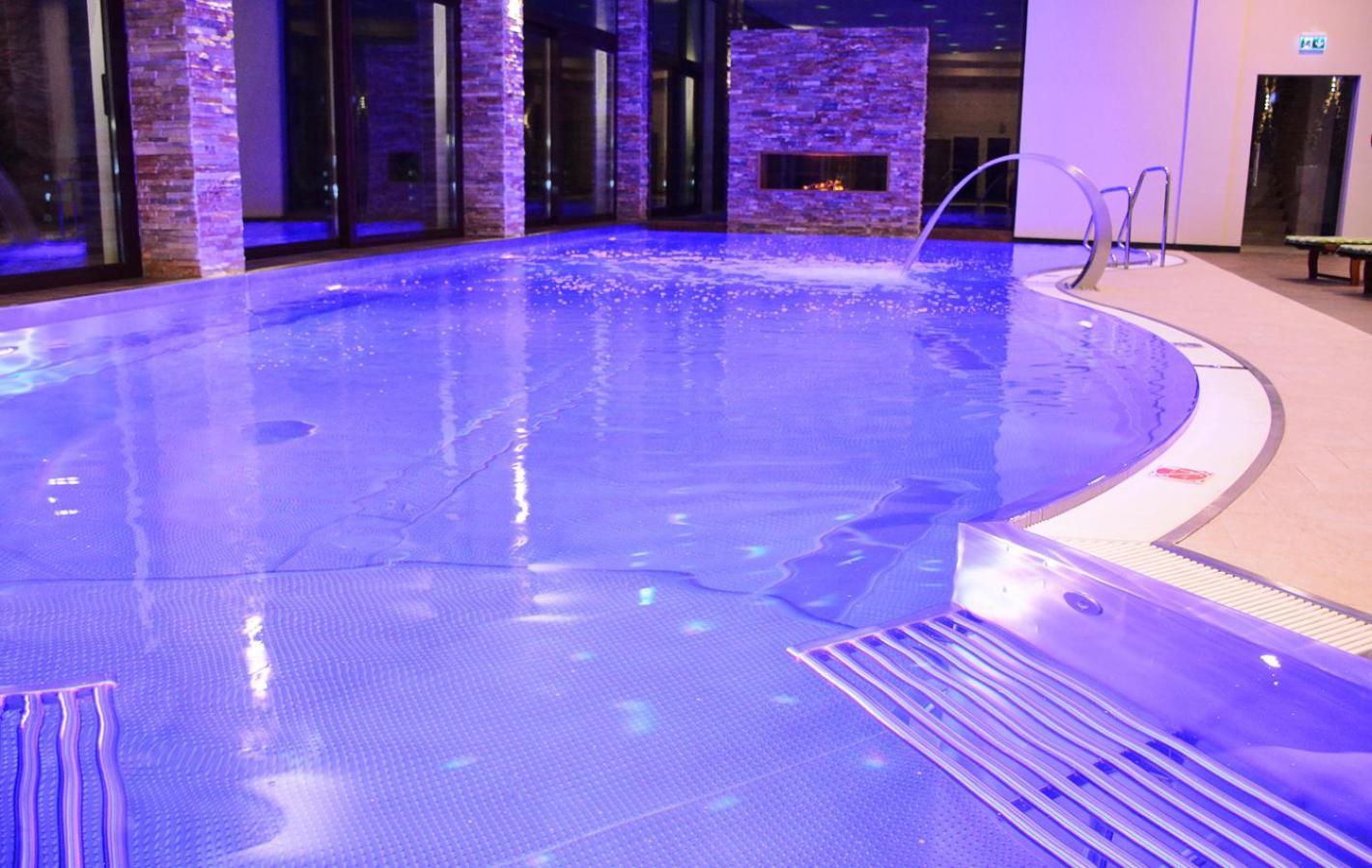 Pension Lidana Resort & Spa Вама Екстер'єр фото