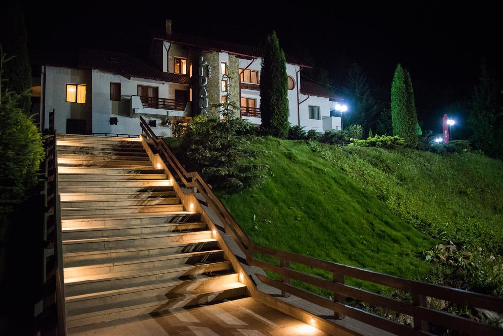 Pension Lidana Resort & Spa Вама Екстер'єр фото