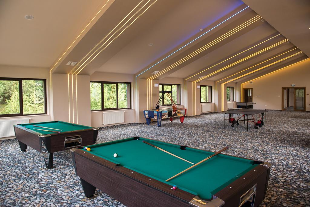 Pension Lidana Resort & Spa Вама Екстер'єр фото