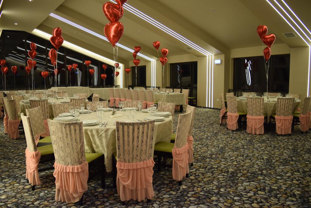 Pension Lidana Resort & Spa Вама Екстер'єр фото